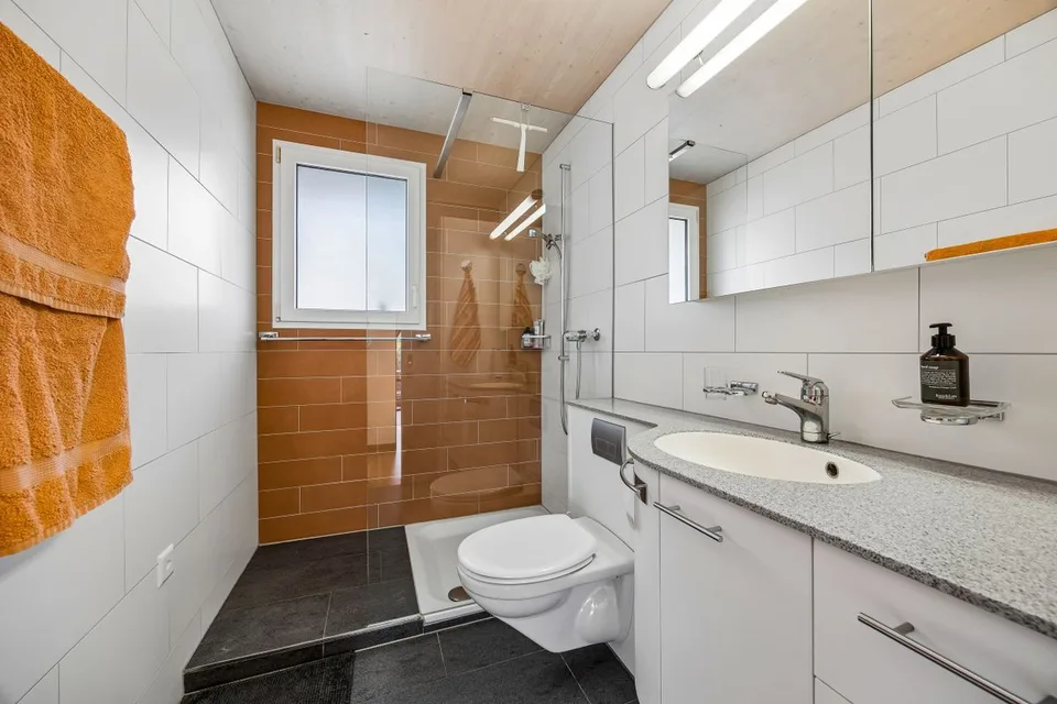 Vivre à la campagne avec vue : Maison résidentielle flexible avec espace commercial et potentiel d'extension – photo 6 sur 13