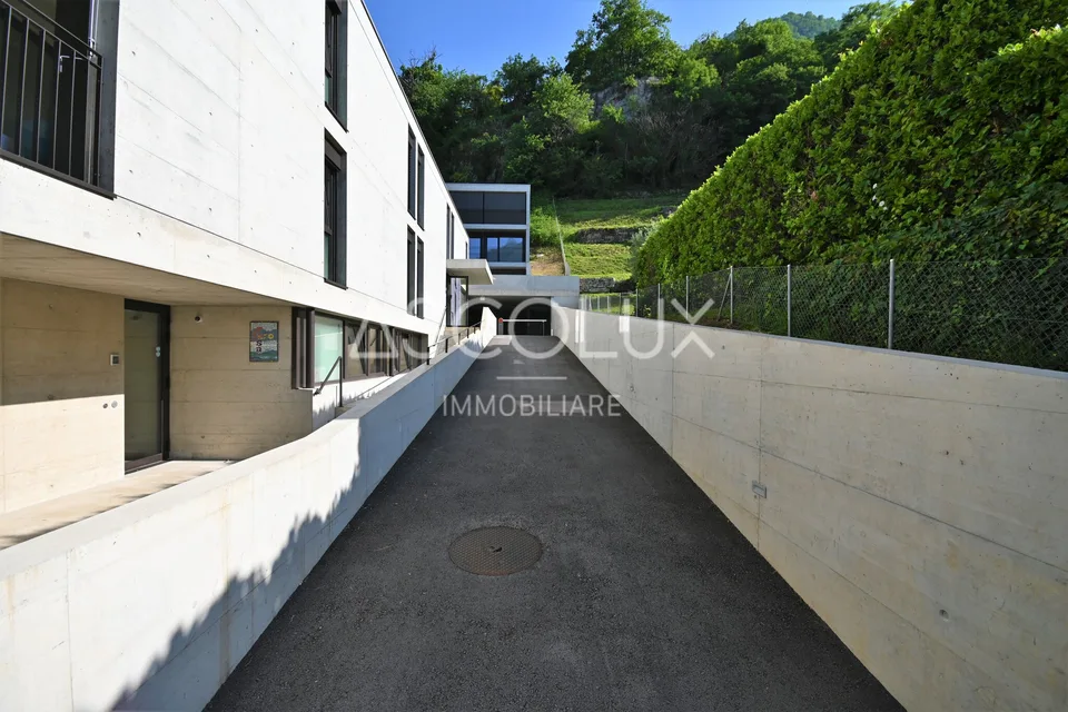 Baugrundstück von 1’070 m2 mit Panoramablick – Foto 8 von 9