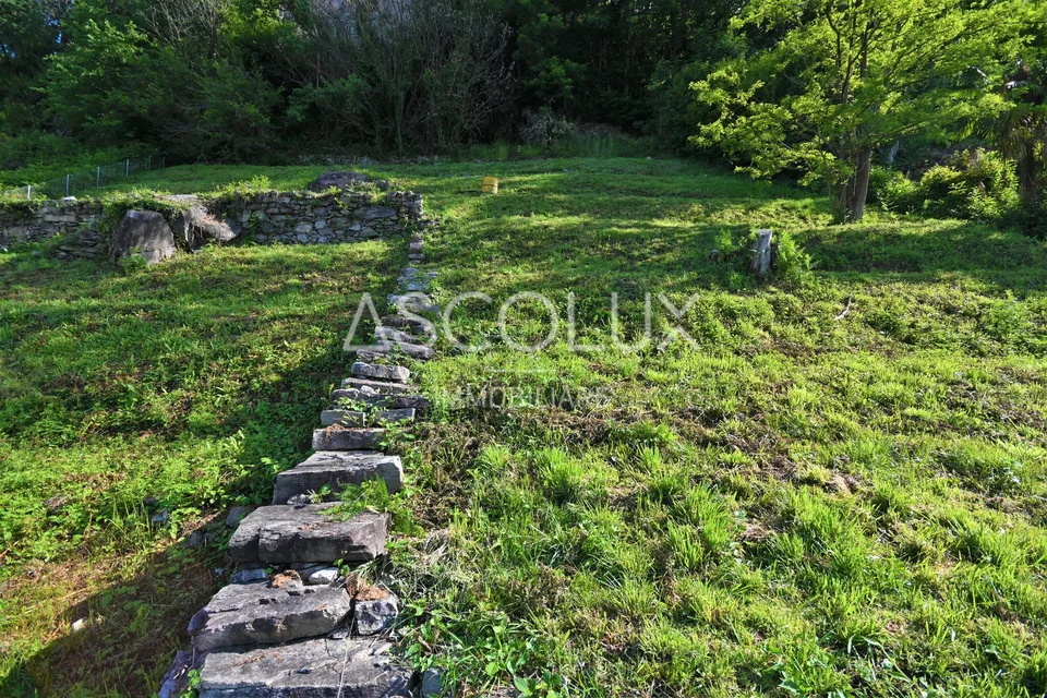 Baugrundstück von 1’070 m2 mit Panoramablick – Foto 7 von 9