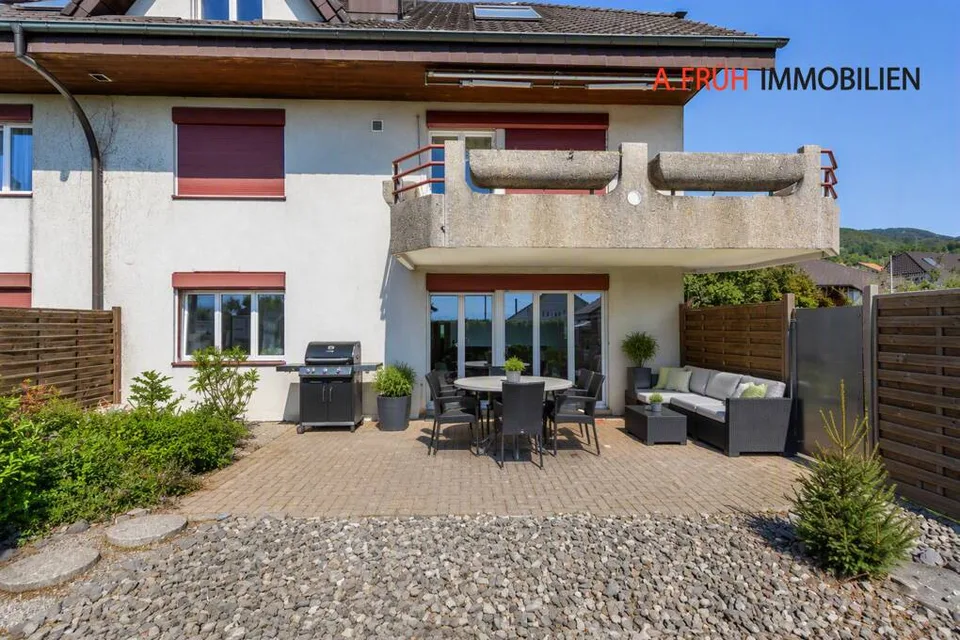 Une maison pour arriver - Appartement au rez-de-chaussée avec patio – photo 7 sur 8