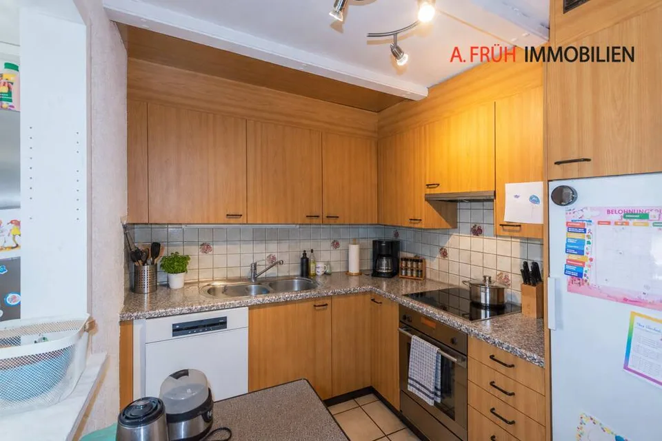 Une maison pour arriver - Appartement au rez-de-chaussée avec patio – photo 4 sur 8