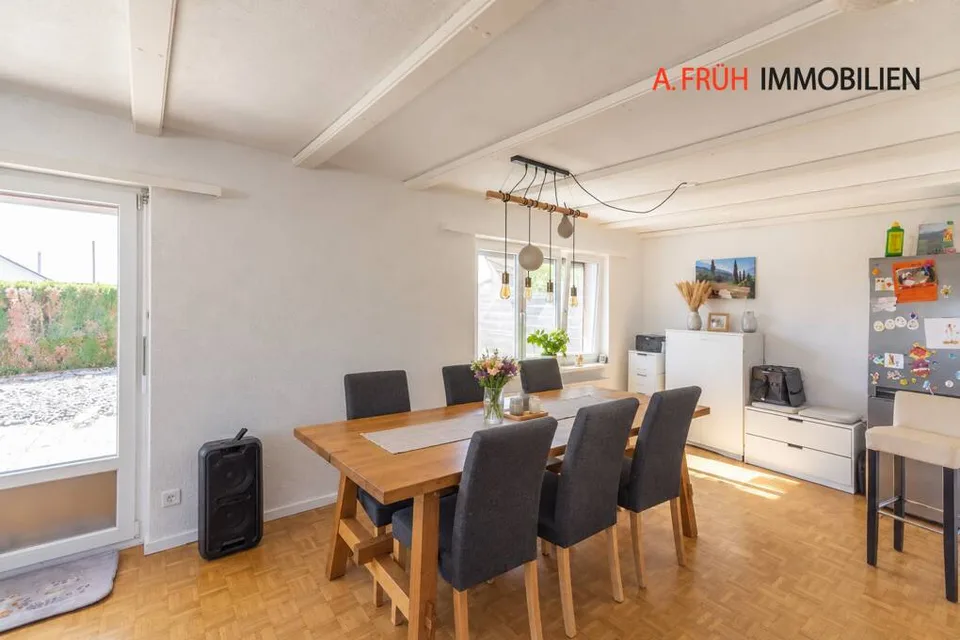 Une maison pour arriver - Appartement au rez-de-chaussée avec patio – photo 3 sur 8