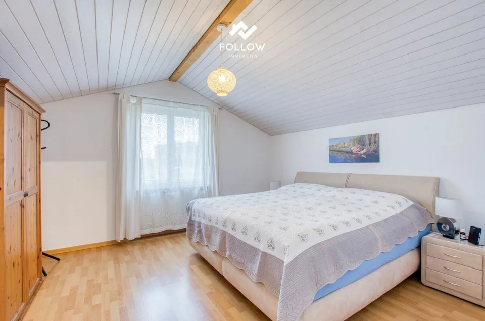 Posizione unica con vista lago e giardino privato – foto 10 di 13