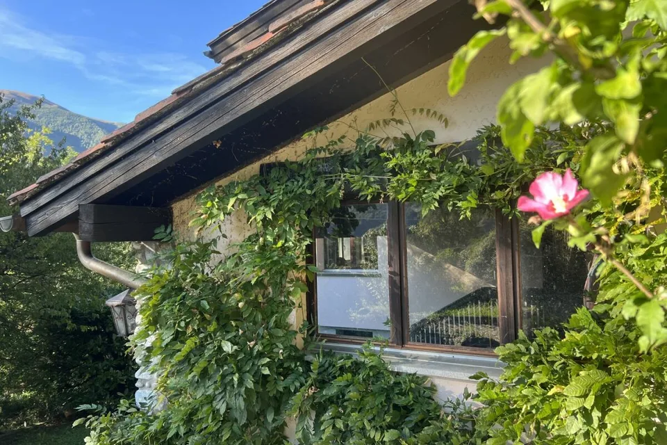Vivere nel verde - Casa unifamiliare con vista splendida e molto potenziale di design – foto 11 di 13