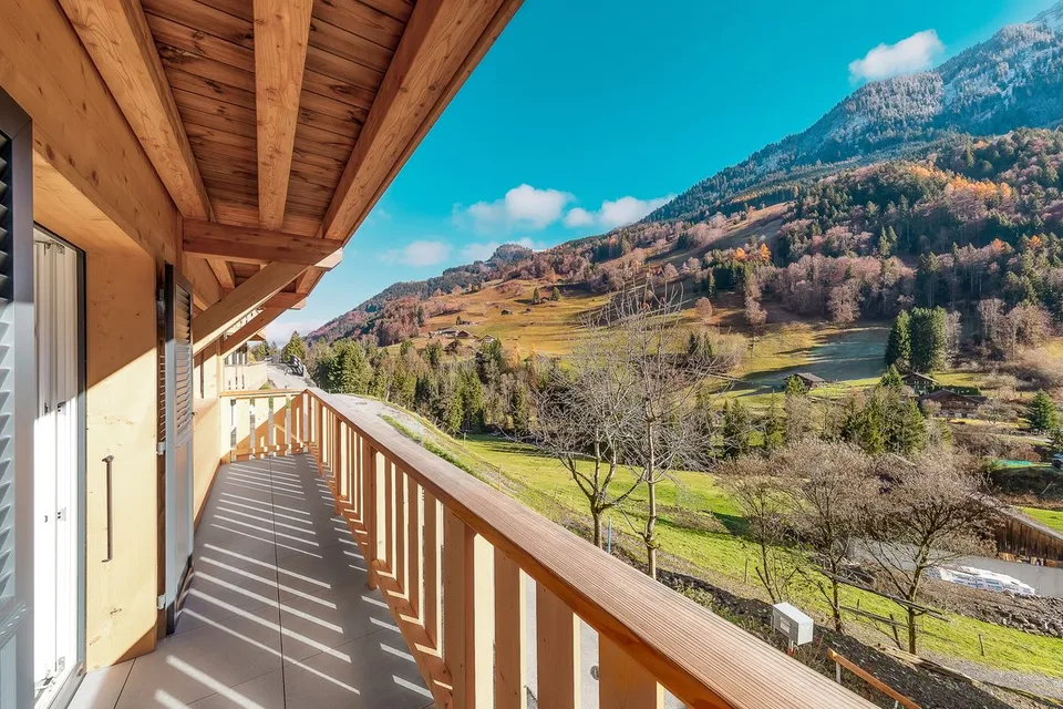 New turnkey chalet - available immediately! – photo 11 of 12