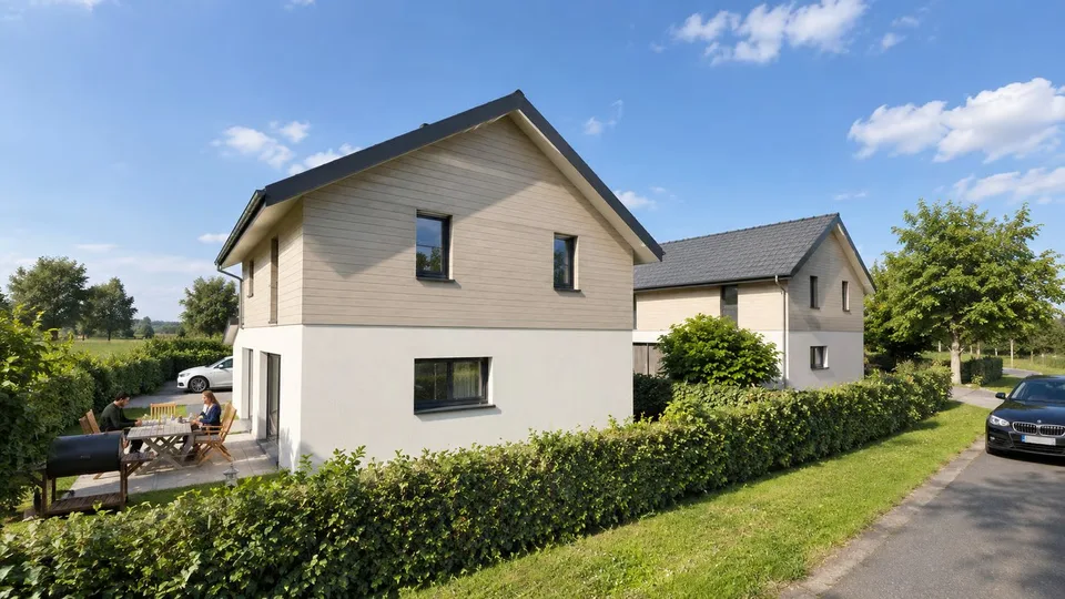 Einfamilienhäuser mit 4,5 Zimmern in Treytorrens – Foto 2 von 6