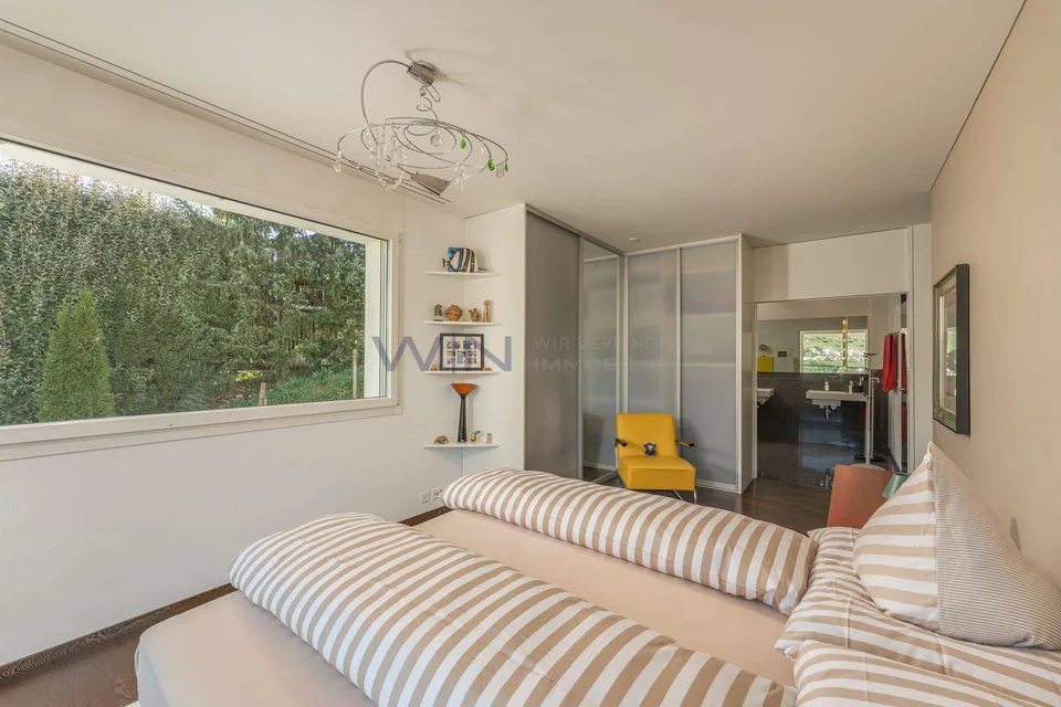 Magie au bord du lac ? Vie exclusive avec vue sur la montagne – photo 9 sur 12