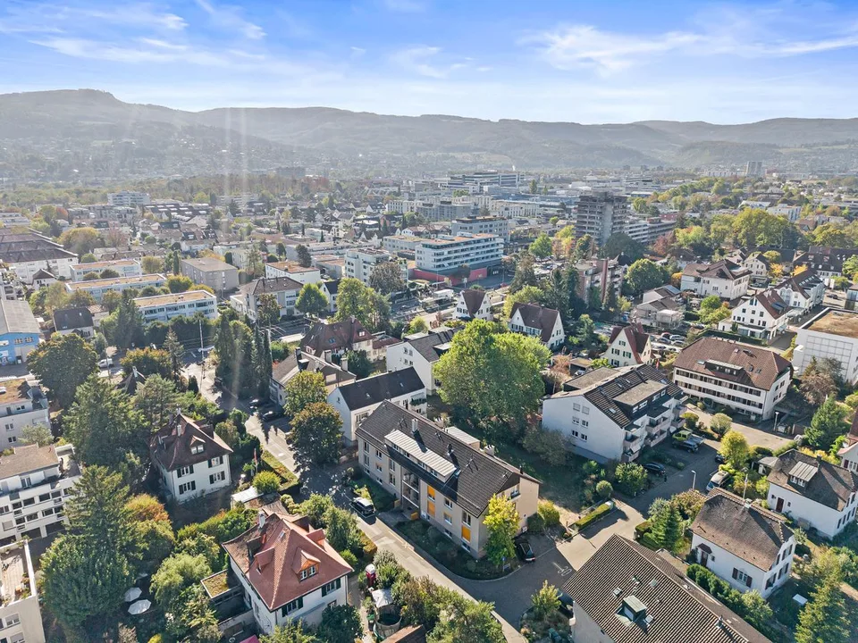 Cozy Living with Charm in Reinach BL – photo 10 of 10