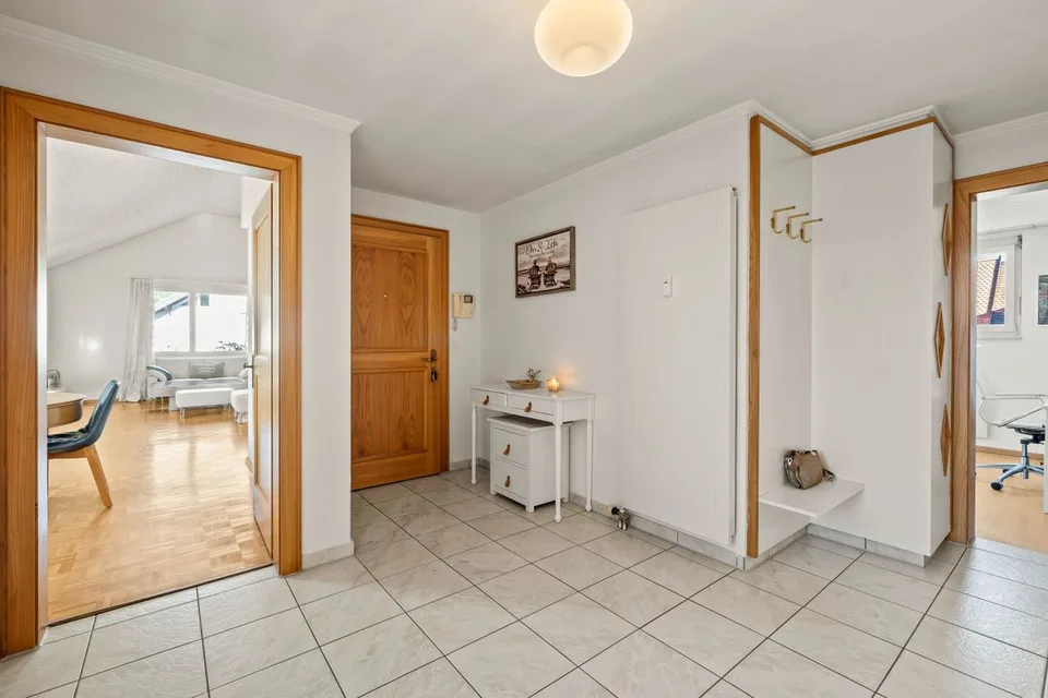 Cozy Living with Charm in Reinach BL – photo 3 of 10