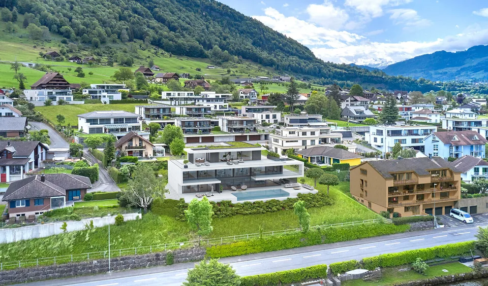 Rareté. Vue. Luxe - Terrain dans un emplacement privilégié – photo 2 sur 4