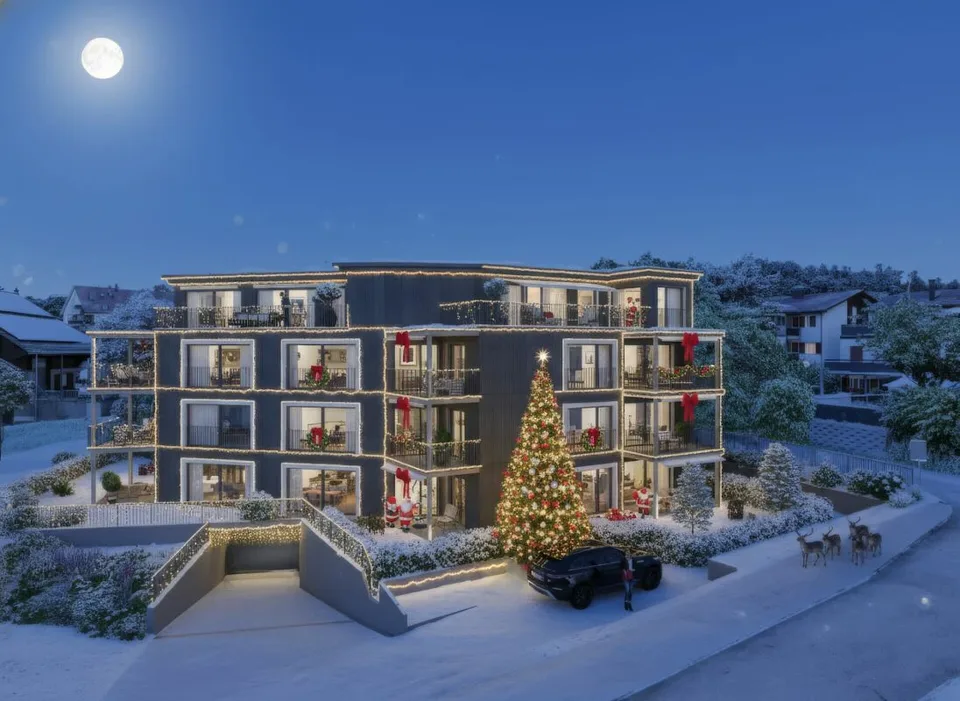 Die letzte 3.5 Zimmerwohnung im Verkauf! – Foto 2 von 2
