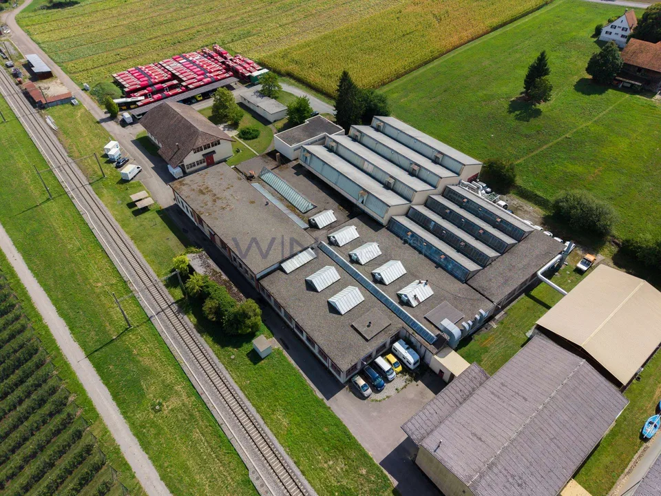 Espace pour un concept de loisirs au bord du lac de Constance – photo 6 sur 13