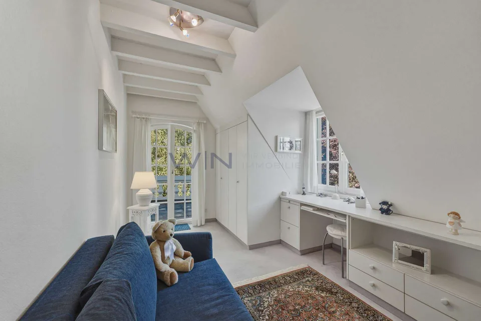 Privates Hallenbad im grünen Wohnquartier – Foto 12 von 13
