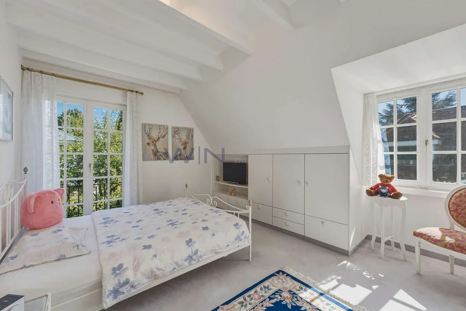 Privates Hallenbad im grünen Wohnquartier – Foto 11 von 13