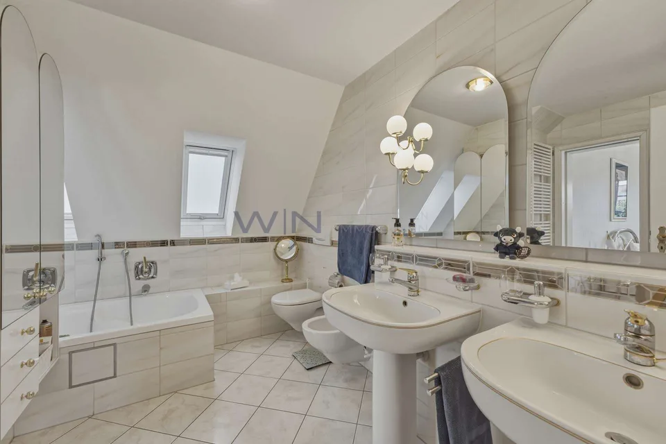 Privates Hallenbad im grünen Wohnquartier – Foto 13 von 13
