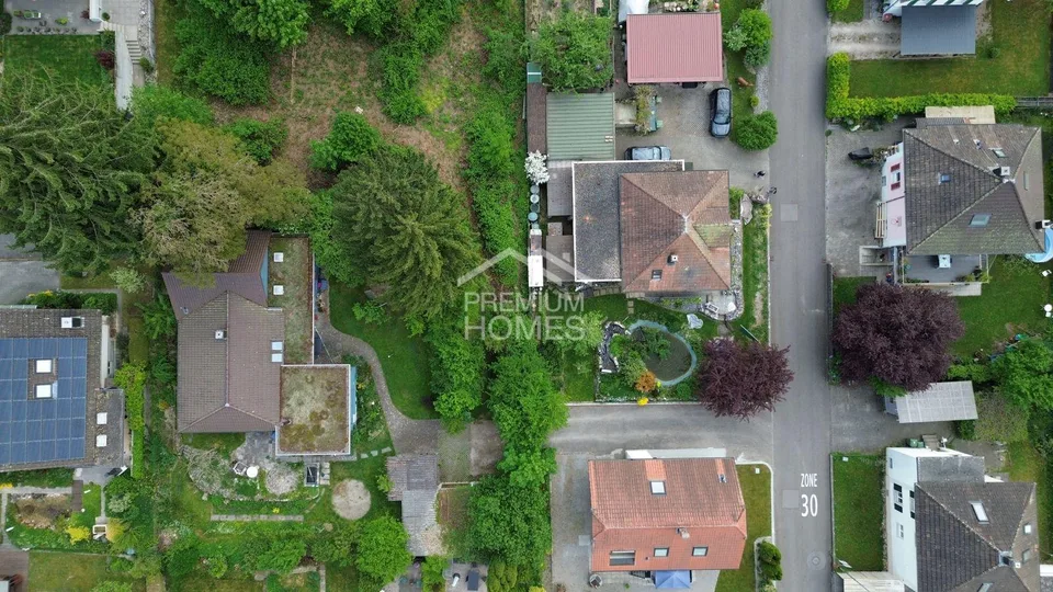 Baureifes Projekt für zwei Eigenheime – Foto 4 von 7