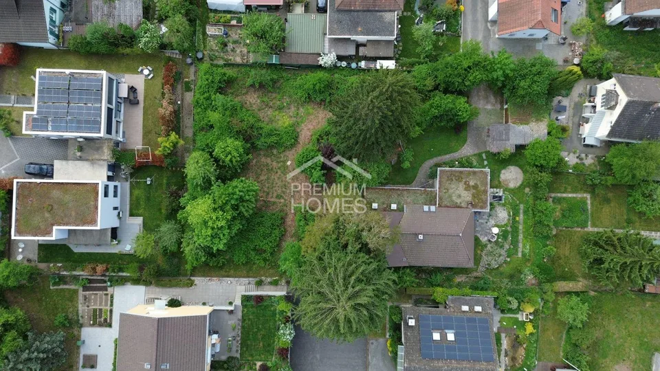 Baureifes Projekt für zwei Eigenheime – Foto 3 von 7