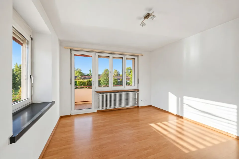 Appartamento situato ai margini del bosco, che offre potenziale per le proprie idee. – foto 4 di 13