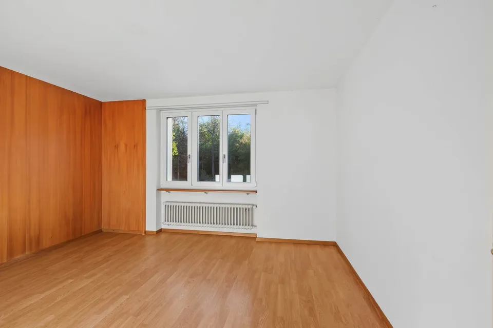 Appartamento situato ai margini del bosco, che offre potenziale per le proprie idee. – foto 8 di 13