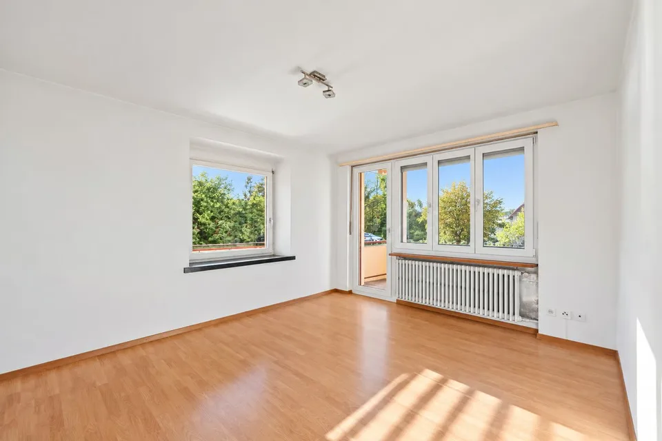 Appartamento situato ai margini del bosco, che offre potenziale per le proprie idee. – foto 3 di 13