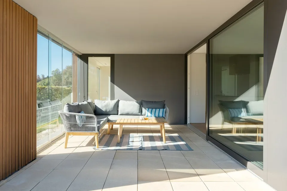 Minergie-Gartenwohnung: Hell, modern, exklusiv – Foto 17 von 20