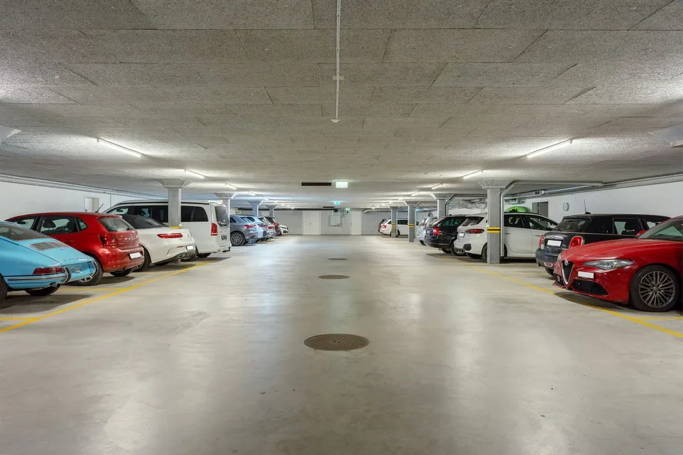 Minergie-Gartenwohnung: Hell, modern, exklusiv – Foto 20 von 20
