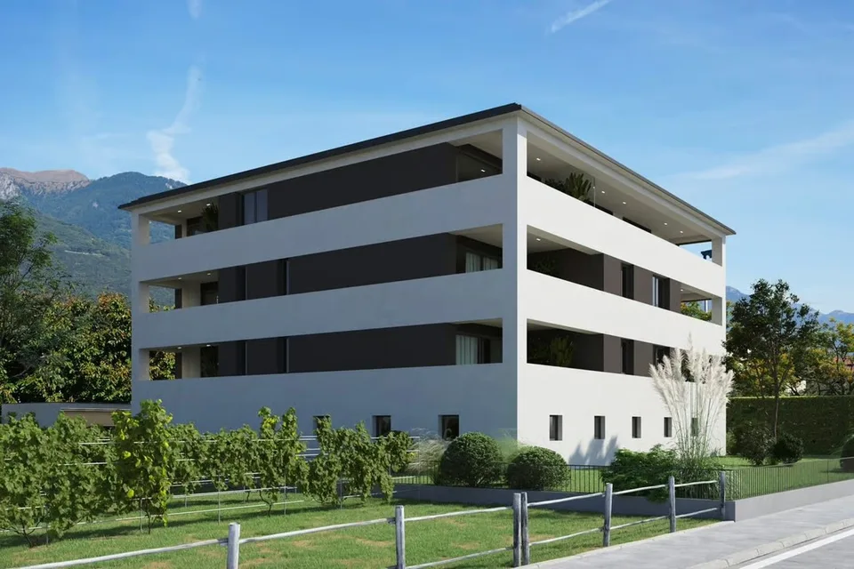 Neue 2,5-Zimmer-Wohnung in Giubiasco – Foto 2 von 10