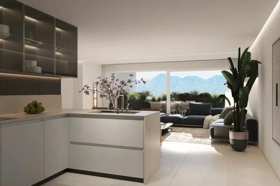Neue 2,5-Zimmer-Wohnung in Giubiasco – Foto 5 von 10