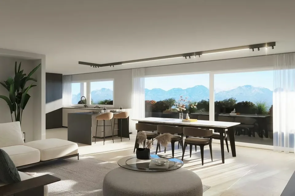 Neue 2,5-Zimmer-Wohnung in Giubiasco – Foto 6 von 10