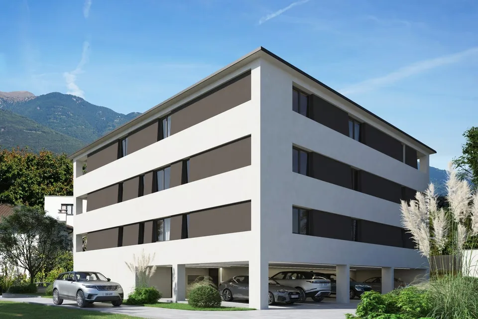 Neue 2,5-Zimmer-Wohnung in Giubiasco – Foto 10 von 10