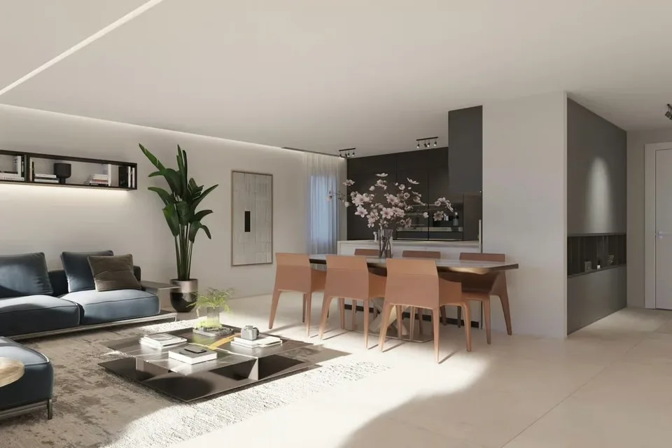 Neue 2,5-Zimmer-Wohnung in Giubiasco – Foto 4 von 10