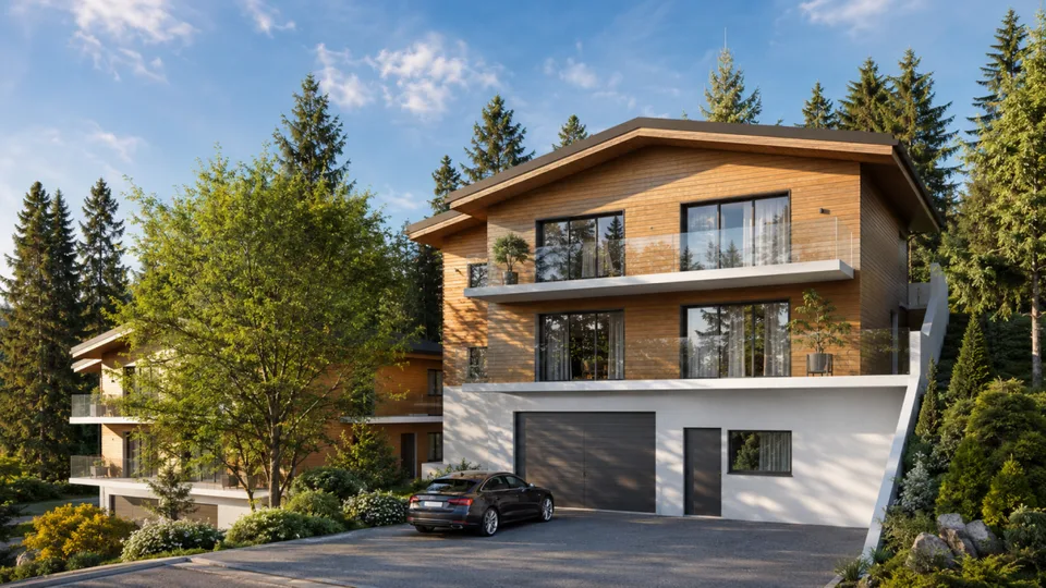 Chalet à vendre à Collombey - Les Neyres – photo 3 sur 9