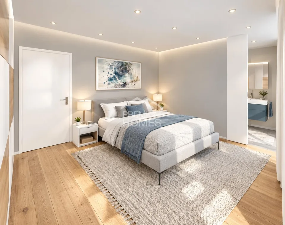 Newly built attic apartment in an attractive location – photo 3 of 9
