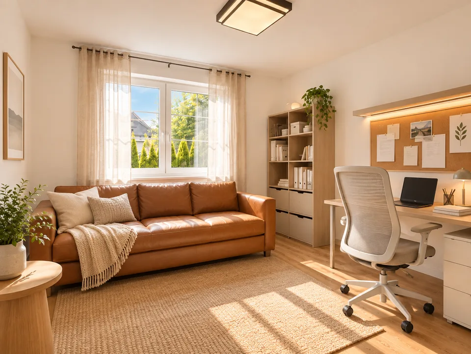 Grosszügige Maisonette mit Sommergarten - Wohnen mit Hausgefühl – Foto 9 von 13