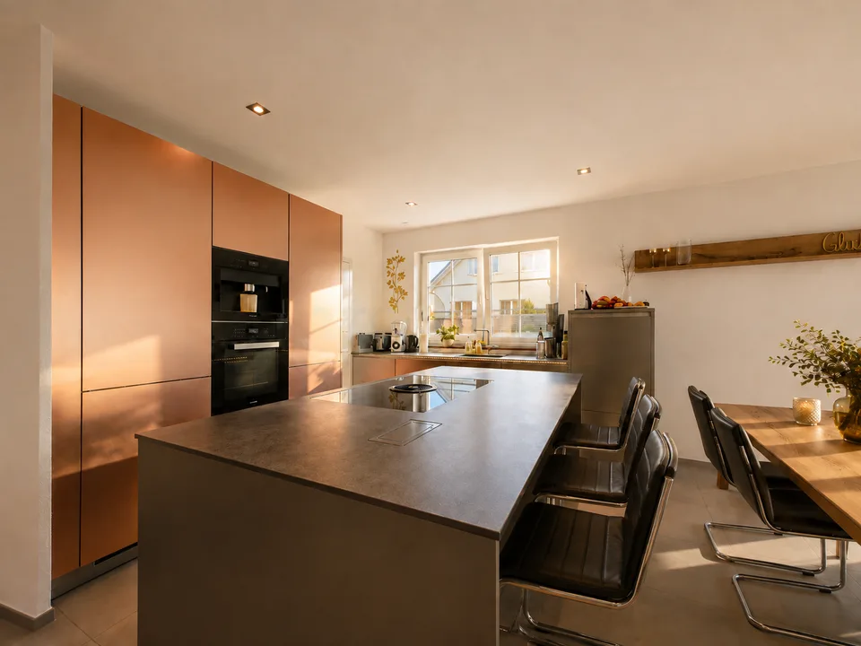 Grosszügige Maisonette mit Sommergarten - Wohnen mit Hausgefühl – Foto 2 von 13
