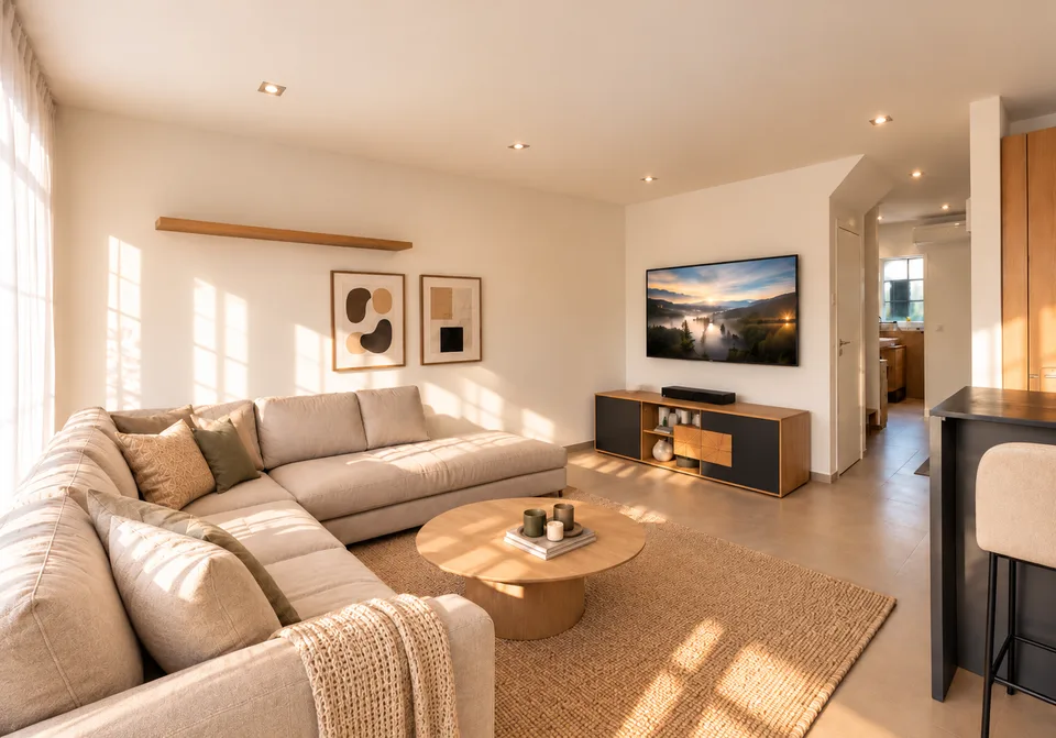 Grosszügige Maisonette mit Sommergarten - Wohnen mit Hausgefühl – Foto 4 von 13