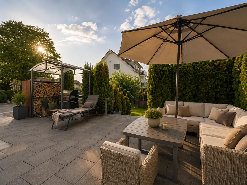 Grosszügige Maisonette mit Sommergarten - Wohnen mit Hausgefühl – Foto 12 von 13