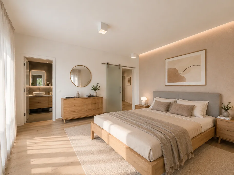 Grosszügige Maisonette mit Sommergarten - Wohnen mit Hausgefühl – Foto 7 von 13