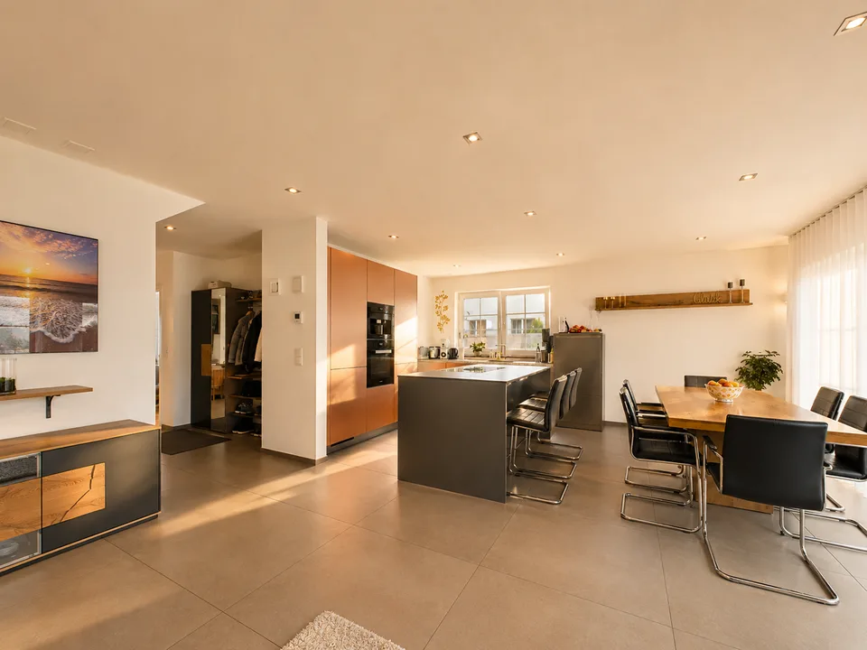 Grosszügige Maisonette mit Sommergarten - Wohnen mit Hausgefühl – Foto 5 von 13