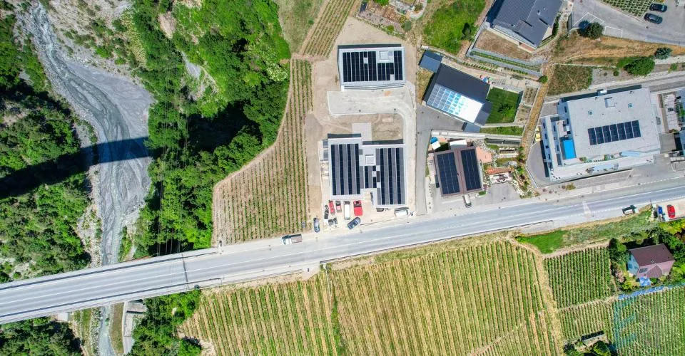 IN AFFITTO - Splendido appartamento nuovo di 3 camere nel cuore dei vigneti – foto 11 di 11