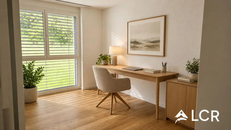 Schöne Wohnung in Grandes-près-Marmand, 3.5 Zimmer – Foto 4 von 11