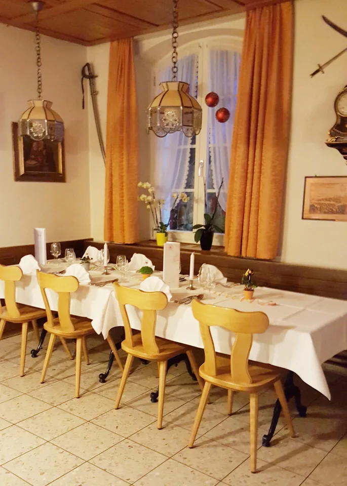 Restaurant – photo 2 of 4