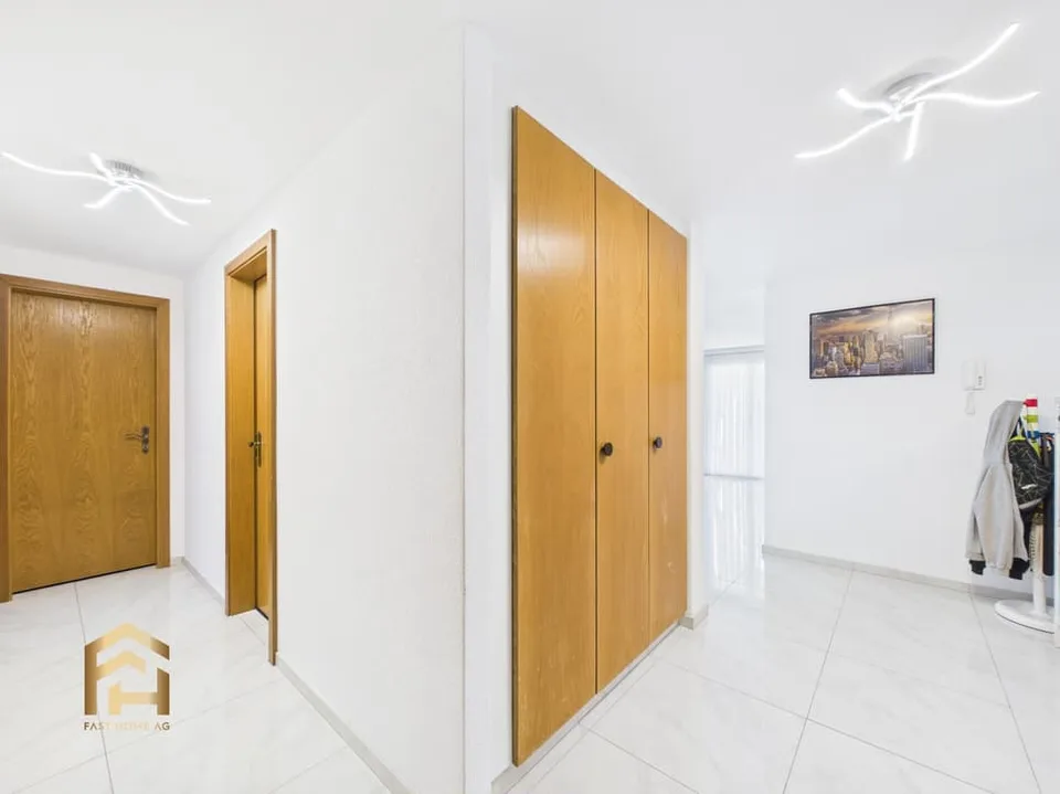Schöne 4.5-Zimmerwohnung in Naters – Foto 11 von 13