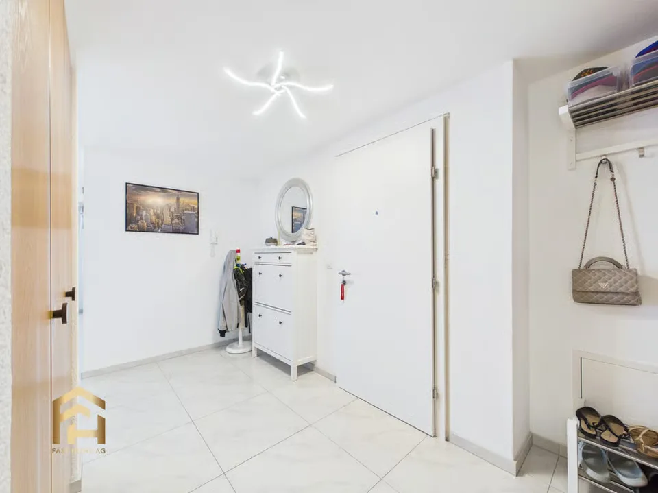 Schöne 4.5-Zimmerwohnung in Naters – Foto 10 von 13