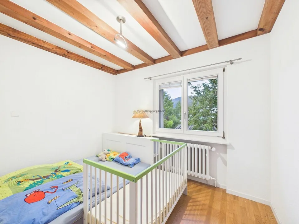 Idylle familiale à Burgdorf avec charmante maison individuelle et jardin spacieux – photo 5 sur 13