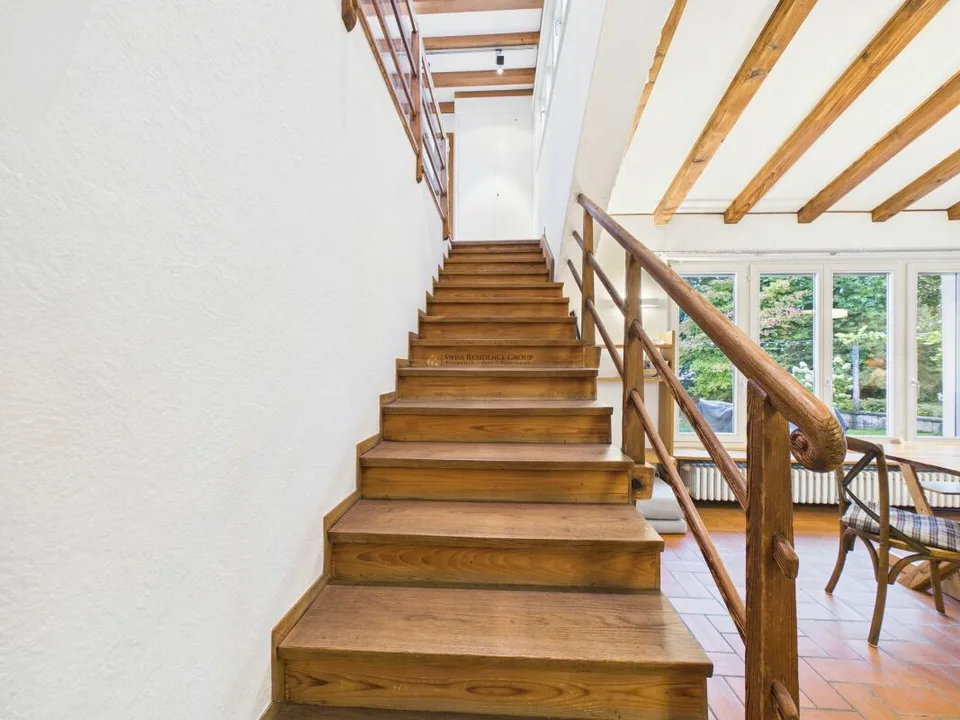 Idylle familiale à Burgdorf avec charmante maison individuelle et jardin spacieux – photo 7 sur 13