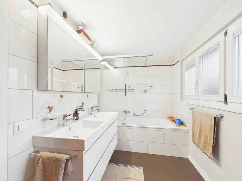 Idylle familiale à Burgdorf avec charmante maison individuelle et jardin spacieux – photo 9 sur 13