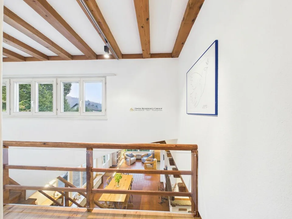 Idylle familiale à Burgdorf avec charmante maison individuelle et jardin spacieux – photo 3 sur 13