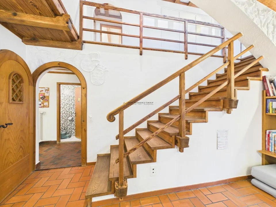 Idylle familiale à Burgdorf avec charmante maison individuelle et jardin spacieux – photo 11 sur 13