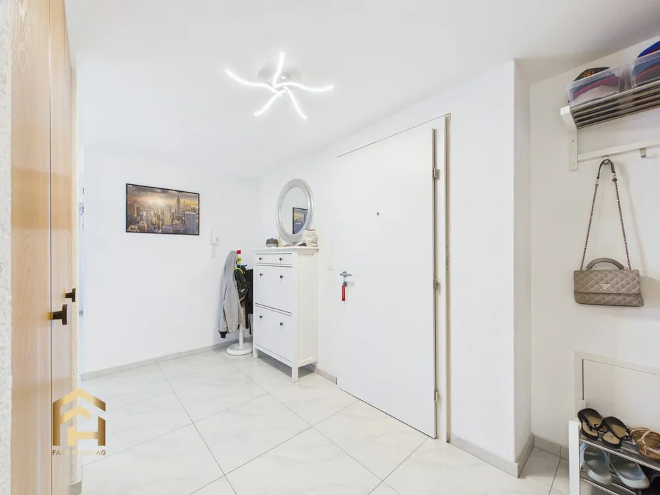 Schöne 4.5-Zimmerwohnung in Naters – Foto 10 von 13